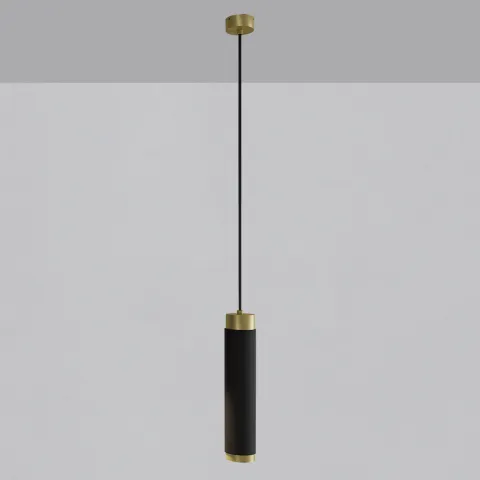 Pendul Lux C3989000ON ACB LED, Auriu, Spania