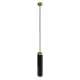 Pendul Lux C3989000ON ACB LED, Auriu, Spania