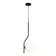 Pendul Maui C81631N ACB E27, Opal, Spania