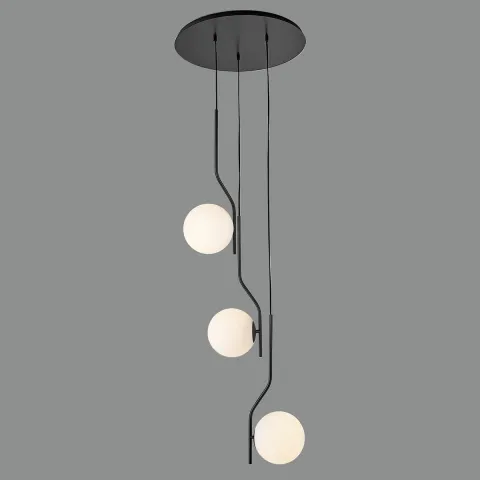 Suspensie Maui C81633N ACB E27, Opal, Spania