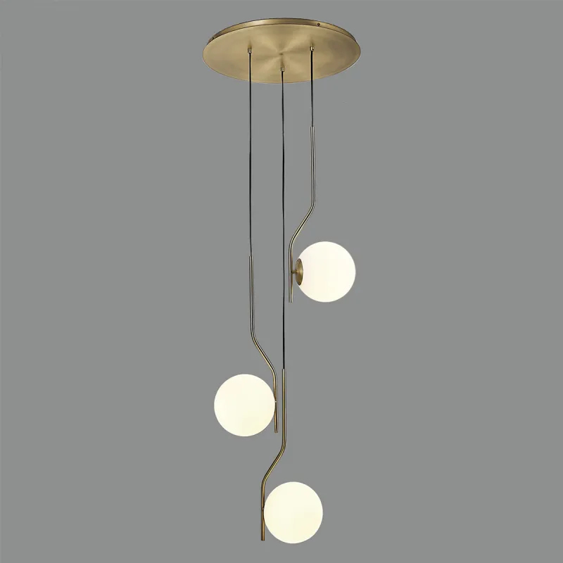 Suspensie Maui C81633O ACB E27, Opal, Spania