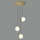 Suspensie Maui C81633O ACB E27, Opal, Spania