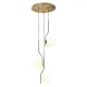 Suspensie Maui C81633O ACB E27, Opal, Spania