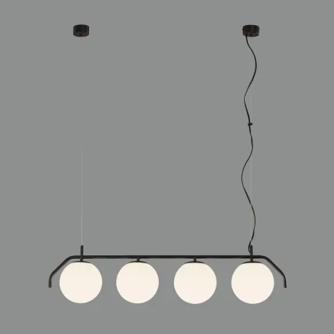 Suspensie Maui C81634N ACB E27, Opal, Spania