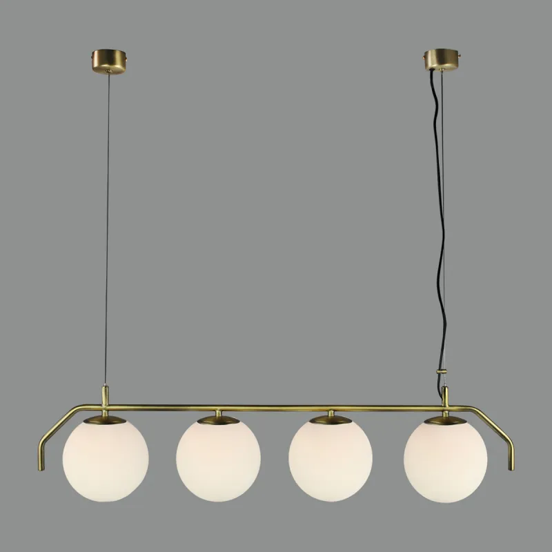 Suspensie Maui C81634O ACB E27, Opal, Spania
