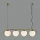 Suspensie Maui C81634O ACB E27, Opal, Spania