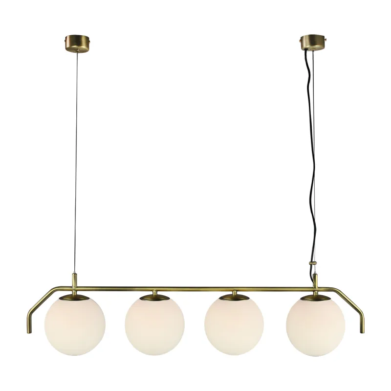 Suspensie Maui C81634O ACB E27, Opal, Spania