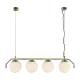 Suspensie Maui C81634O ACB E27, Opal, Spania