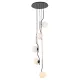 Suspensie Maui C816352N ACB E27, Opal, Spania