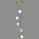 Suspensie Maui C816352O ACB E27, Opal, Spania