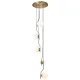 Suspensie Maui C816352O ACB E27, Opal, Spania