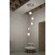 Suspensie Maui C816352O ACB E27, Opal, Spania