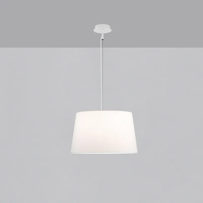 Pendul Stilo C8202080B ACB E27, Alb, Spania