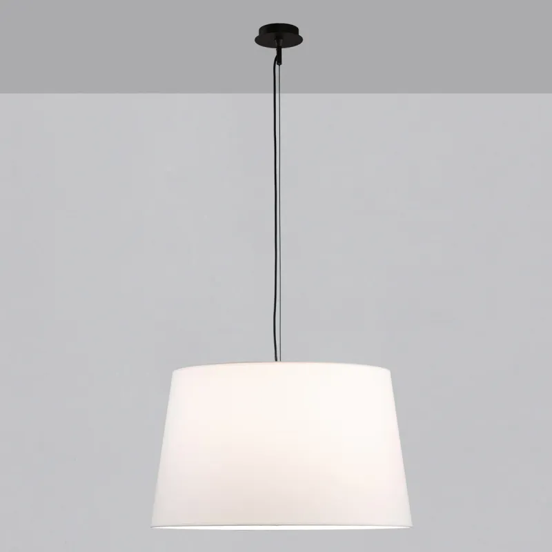 Pendul Stilo C8202180N ACB E27, Negru, Spania