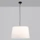 Pendul Stilo C8202180N ACB E27, Negru, Spania