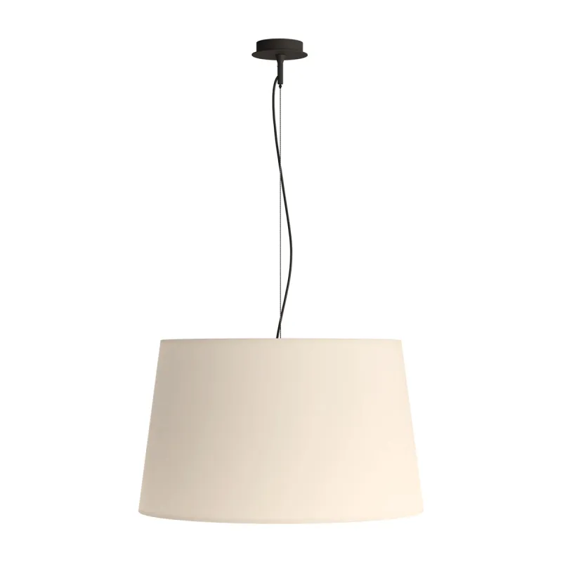 Pendul Stilo C8202180N ACB E27, Negru, Spania