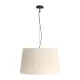 Pendul Stilo C8202180N ACB E27, Negru, Spania