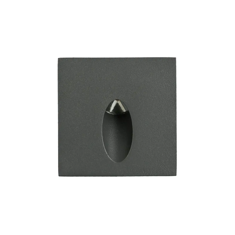 Aplica Scara Virgo E2064000GR ACB LED, Antracit, Spania