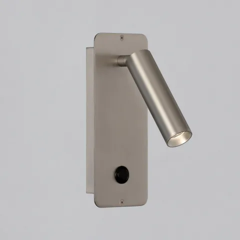 Aplica Dormitor Aron E32401NS ACB LED, Nichel, Spania