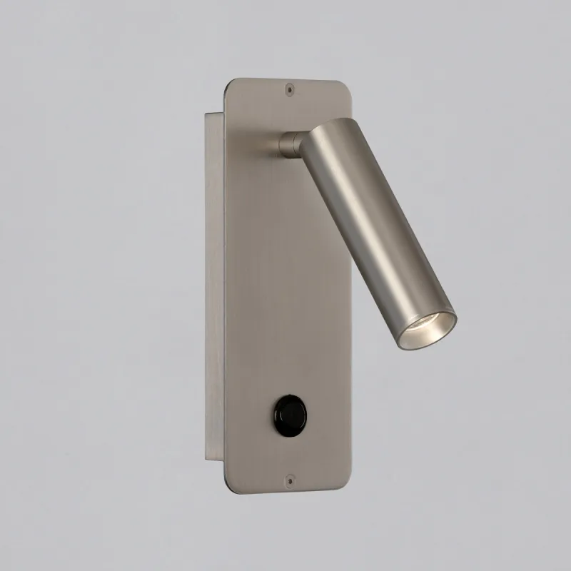 Aplica Dormitor Aron E32401NS ACB LED, Nichel, Spania