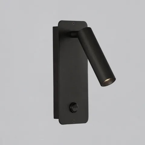 Aplica Dormitor Aron E32401N ACB LED, Negru, Spania