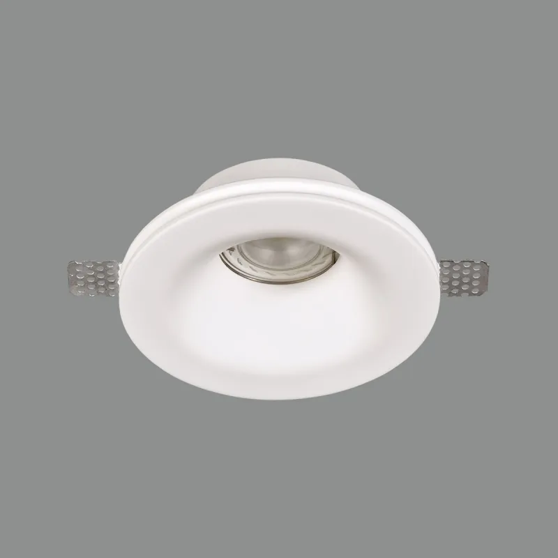 Spot Incastrat Gamma E34091B ACB GU10, Alb, Spania
