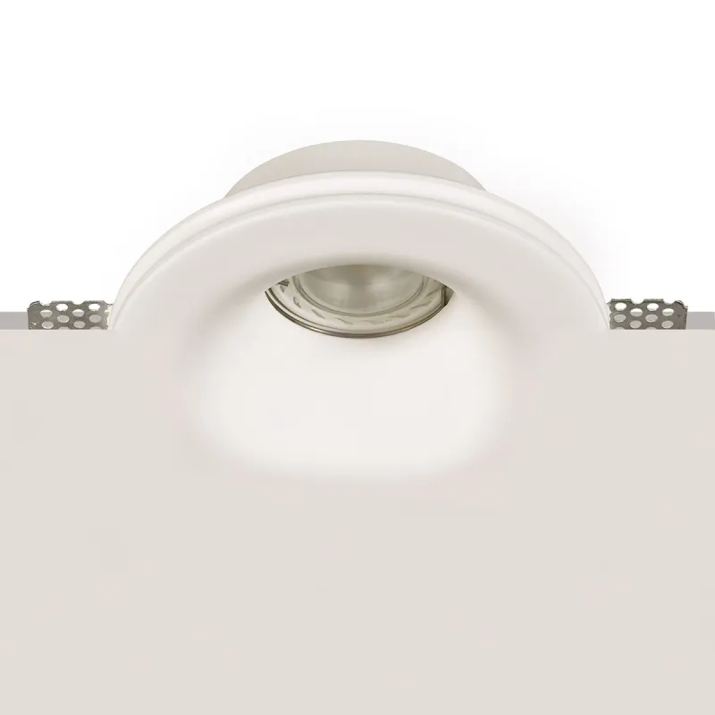 Spot Incastrat Gamma E34091B ACB GU10, Alb, Spania