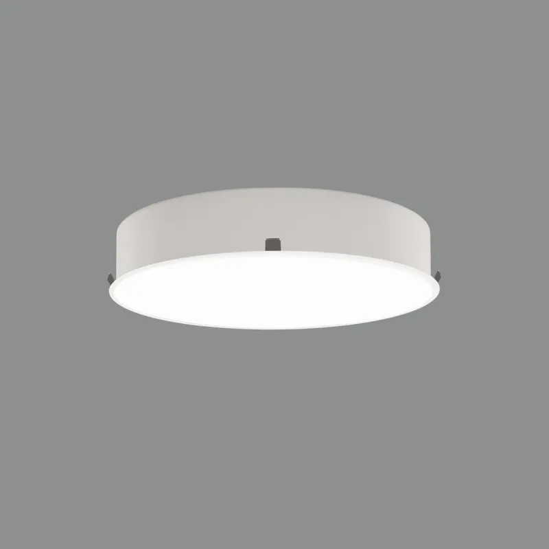 Plafoniera incastrata Isia E3453470B ACB LED, Alb, Spania