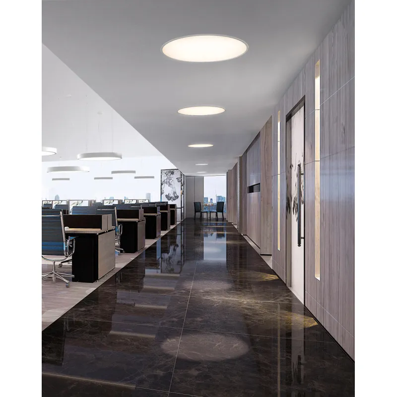 Plafoniera incastrata Isia E3453470B ACB LED, Alb, Spania