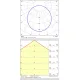 Plafoniera incastrata Isia E3453470B ACB LED, Alb, Spania