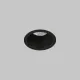 Spot Exterior/Baie Incastrat Kidal E377100N ACB LED, Negru, Spania