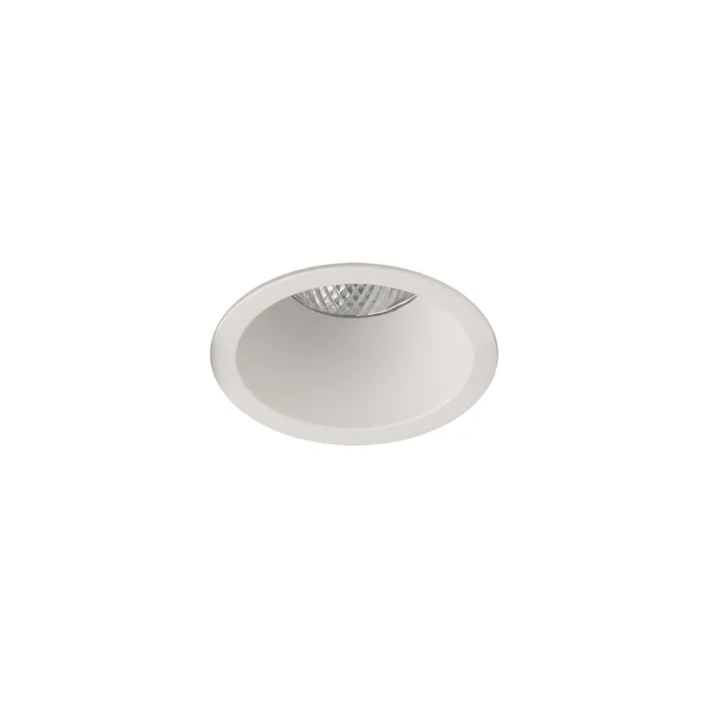 Spot Exterior/Baie Incastrat Kidal E377101BDP ACB LED, Alb, Spania
