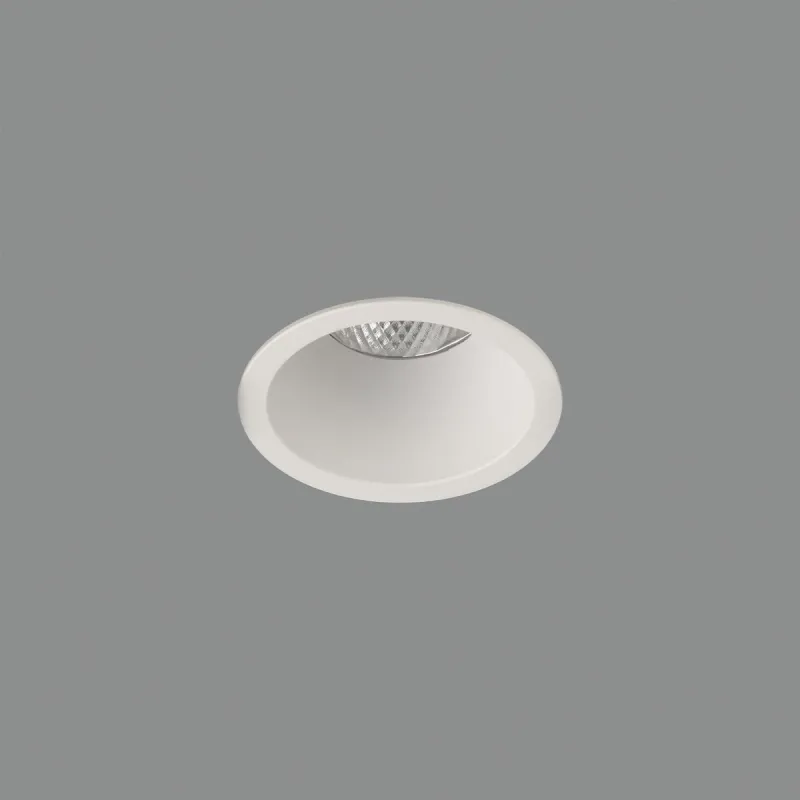 Spot Exterior/Baie Incastrat Kidal E377109BDP ACB LED, Alb, Spania