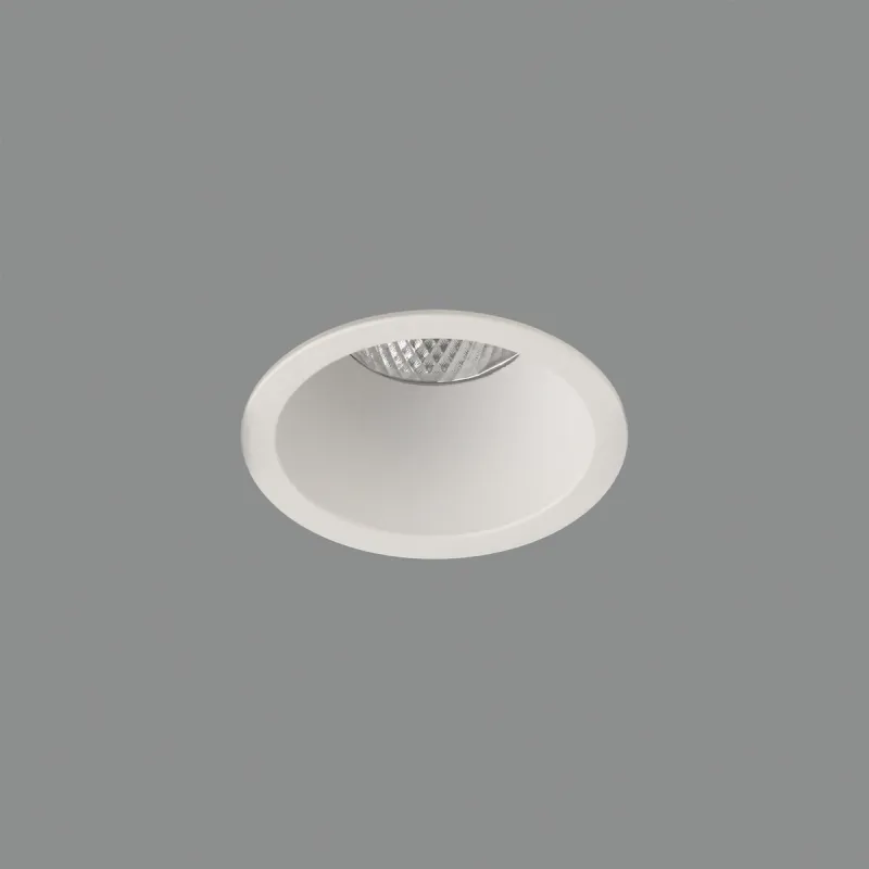 Spot Exterior/Baie Incastrat Kidal E377111BDP ACB LED, Alb, Spania