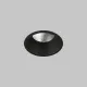 Spot Exterior/Baie Incastrat Kidal E377111NDT ACB LED, Negru, Spania