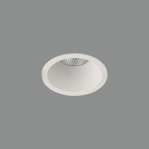 Spot Exterior/Baie Incastrat Kidal E377119BDT ACB LED, Alb, Spania
