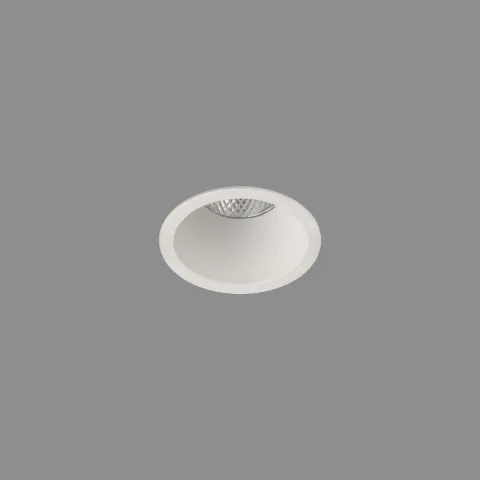 Spot Exterior/Baie Incastrat Kidal E3771200BDT ACB LED, Alb, Spania