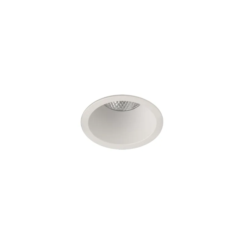 Spot Exterior/Baie Incastrat Kidal E3771210B ACB LED, Alb, Spania