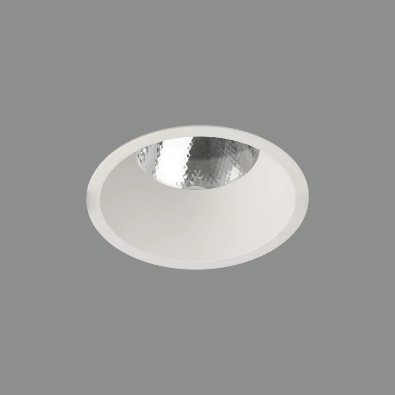 Spot Exterior/Baie Incastrat Kidal E3771310BDT ACB LED, Alb, Spania