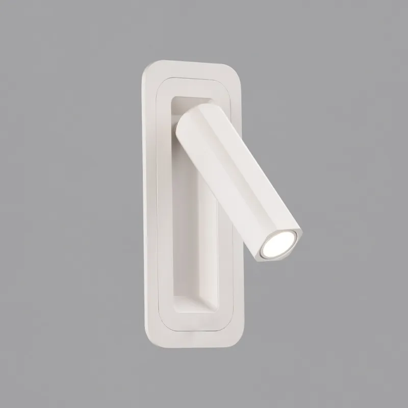 Aplica Dormitor Boheme E382610B ACB LED, Alb, Spania