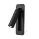 Aplica Dormitor Boheme E382610N ACB LED, Negru, Spania