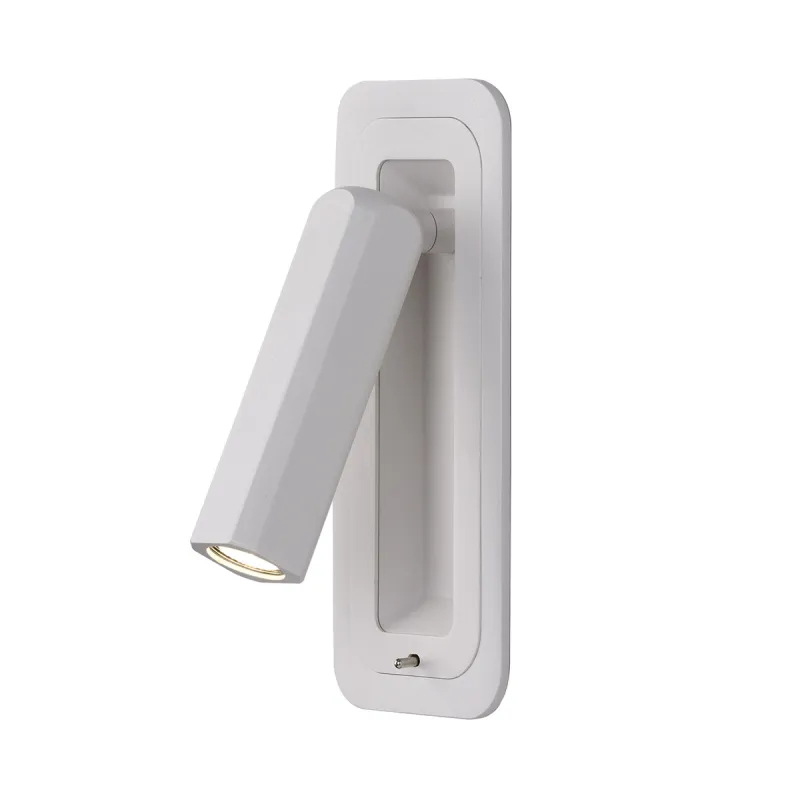 Aplica Dormitor Boheme E382620B ACB LED, Alb, Spania