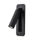 Aplica Dormitor Boheme E382620N ACB LED, Negru, Spania