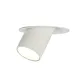 Spot Incastrat Gina E3874080B ACB GU10, Alb, Spania