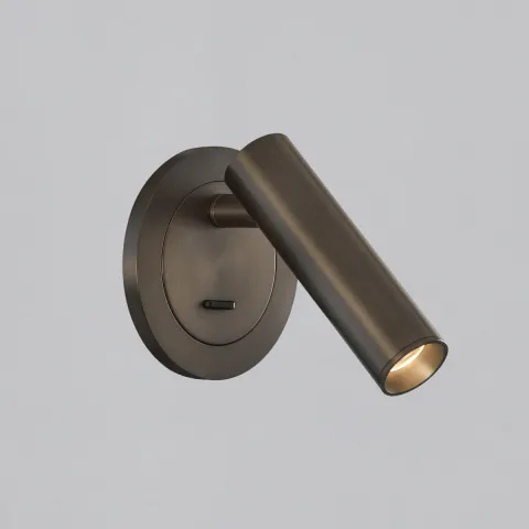 Aplica Dormitor Atria E3925000BR ACB LED, Bronz, Spania