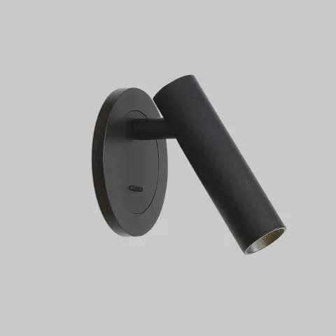 Aplica Dormitor Atria E3925000N ACB LED, Negru, Spania