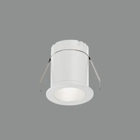 Spot Incastrat Dot E3949090B ACB LED, Alb, Spania
