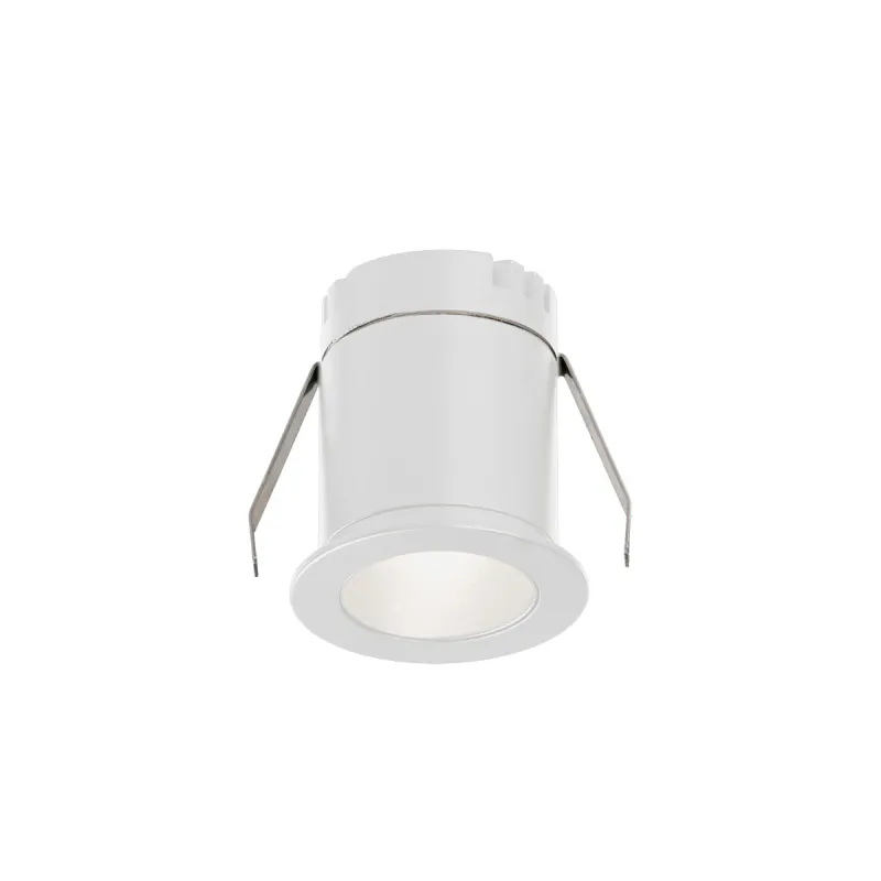 Spot Incastrat Dot E3949090B ACB LED, Alb, Spania