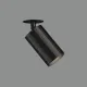 Spot Incastrat Modrian E3951080N ACB GU10, Negru, Spania