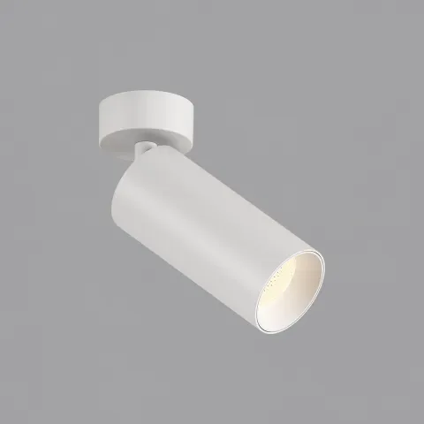 Spot Aplicat Pipe F3986000B ACB LED, Alb, Spania